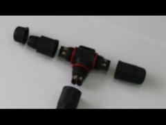 M20 Type de raccordement Direct fil et câble extérieur équipement mécanique imperméable à l'eau connecteur rapide