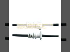 Connecteurs en T pour ruban LED RGB universel à 4 broches pour câble fil mâle/femelle 12V/24V/5V/220V/110V 10A Alimentation en cuivre