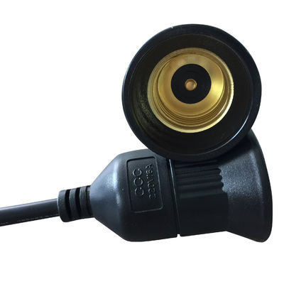 Acheter Matériel en plastique de PVC de la lampe E27 de support de style imperméable de vis pour le réverbère online manufacture
