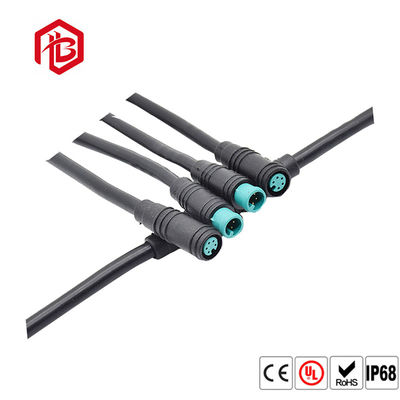 Acheter Bett M6 Mini Waterproof Connector IP65 hommes-femmes pour le vélo/lumière online manufacture