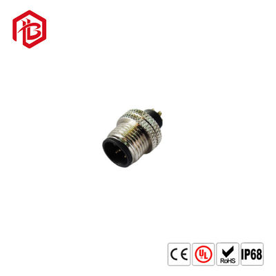 Acheter Cable connecteur imperméable de la goupille M12 de prise électrique de M8 M16 M15 2 3 4 5 6 pour l'éclairage de LED extérieur online manufacture