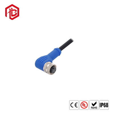 Acheter IP68 imperméabilisent 3 le bâti 6pin de panneau de connexion de capteur de Pin Connector M12 online manufacture