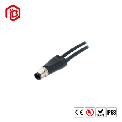 Acheter M12 4 connecteur électrique d'écran mené de vélo de puissance de Pin IP67 IP68 imperméable online manufacture
