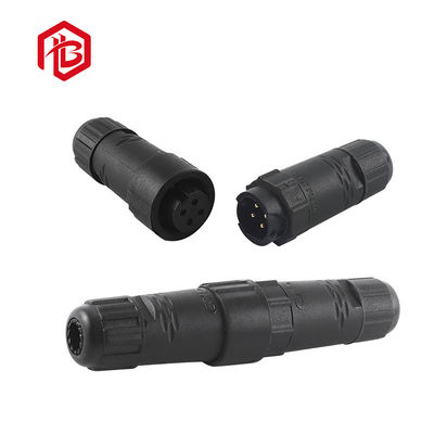 Acheter Pin 3 électrique imperméable du connecteur 2 de serrure de poussée d'Assemblée de petite serrure de l'individu M14 online manufacture