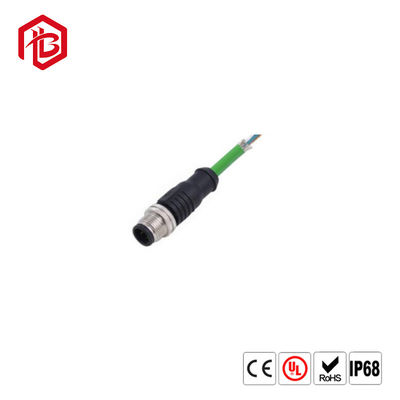 Acheter Prise 2 3 4 5 6 connecteur imperméable 4 Pin Splitter Connectors de câble de Pin M8 M16 M15 M12 online manufacture