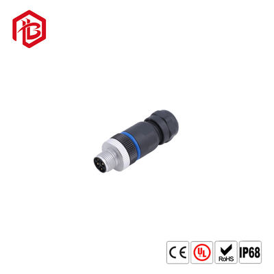 Acheter M12 Electric Power 2 3 4 5 6 hommes-femmes imperméables Pin Circular Connector online manufacture