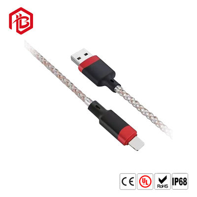 Acheter Le type remplissage rapide d'ODM USB 3A d'OEM de C câblent 2,0 le type câble d'Usb de données de C online manufacture
