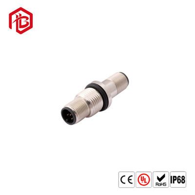 Acheter 2 3 4 prise hommes-femmes de cable connecteur circulaire de Pin Waterproof M12 online manufacture