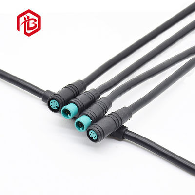 Acheter M12 connecteur imperméable de module en métal M8 pour l'éclairage de LED online manufacture