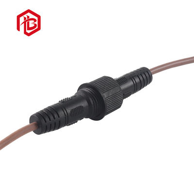 Acheter Connecteur hommes-femmes en caoutchouc en métal M16 de produits du connecteur d'alimentation M12 online manufacture