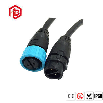 Acheter 5Connecteur circulaire imperméable à l'eau IP67 imperméable aux intempéries pour câble / panneau online manufacture