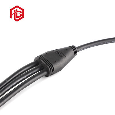 Acheter Nylon 3 Way Splitter Way électrique Ip68 résistance à haute température nouveau connecteur de câble étanche à l'énergie online manufacture