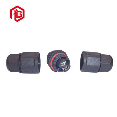 Acheter IP67 IP68 contact à vis 2 3 broches connecteur de fil étanche de type T 2/3/4 Way online manufacture