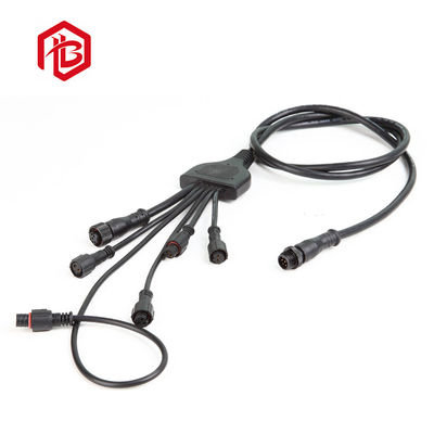 Acheter Panneau photovoltaïque en forme de branche Y câble de connecteur imperméable IP68 pour LED extérieur online manufacture
