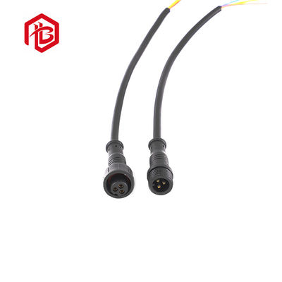 Acheter M11 connecteur étanche à l'eau de l'usine de lumière de la prise masculine et féminine de lampe de rue online manufacture