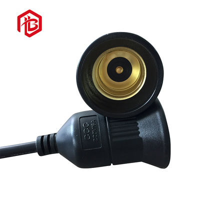 Acheter E27 support de lampe étanche à vis de type plastique PVC pour lampe de rue online manufacture