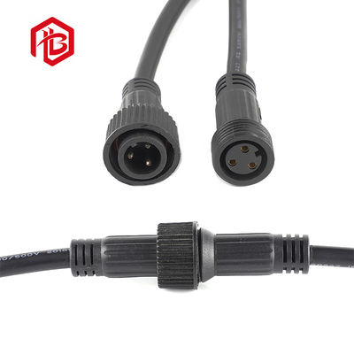 Acheter Bett M23 2pin 3pin 4pin 5pin Overmould Connecteur imperméable à l'eau automobile Connecteur à bande LED online manufacture