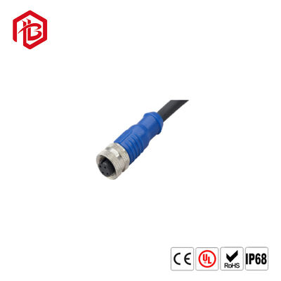 Acheter Connecteur M12 imperméable à l'eau IP65 IP67 IP68 Protection dans les applications industrielles online manufacture