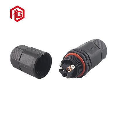 Acheter IP67 IP68 contact à vis 2 3 broches type T connecteur électronique étanche à l'eau 2/3/4 Way online manufacture
