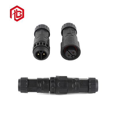Acheter Personnaliser M19 fil de raccordement à l'eau joint 16A alimenté connecteur aéronautique imperméable IP68 online manufacture