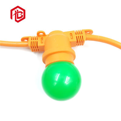 Acheter IP67/IP68/IP69 Évalué E26 E27 Porteur de lampe Connecteur étanche pour câble UL TUV CB CCC CE RoHS homologué online manufacture