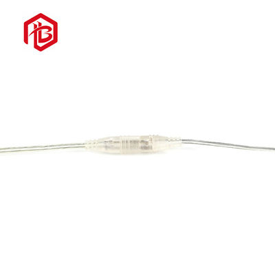Acheter Connecteur imperméable à l'eau à basse tension à 2 broches de 110V pour câbles de 3,0 à 4,0 mm en PVC/PA66 et adaptateur online manufacture