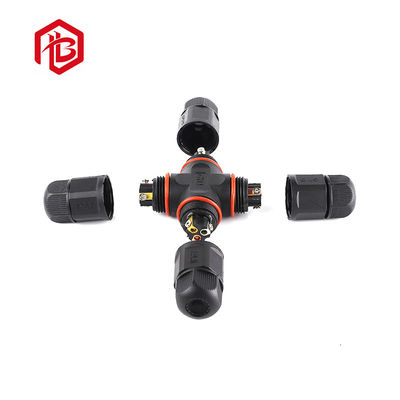 Acheter M20 connecteur de câble imperméable à 2 broches IP68 avec courant nominal 6A online manufacture