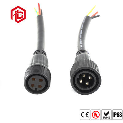 Acheter Fabrique en gros M29 mâle femelle câble fil câble prise haute 2P 3P 4P bornes de cuivre pour la connexion étanche online manufacture