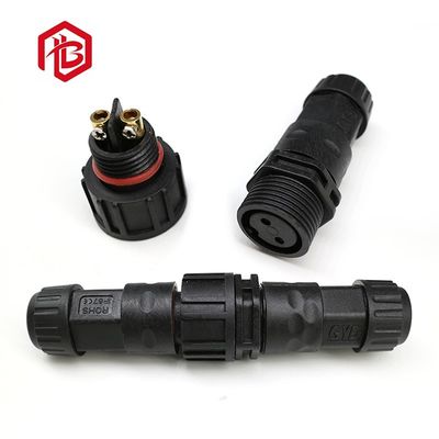 Acheter IP68 M19 Connecteur étanche à l'eau 2-12 broches pour le stockage d'énergie online manufacture