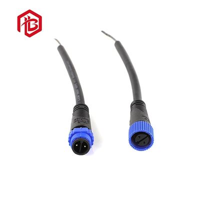 Acheter IP68 M15 Connecteur à prise étanche 2 3 4 broches pour éclairage extérieur LED online manufacture