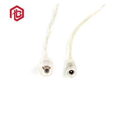 Acheter High Quality 5.5 X 2.1mm 2 Pin DC Wire Connector Female to Male Plug Cable High Performance Connectors online manufacture