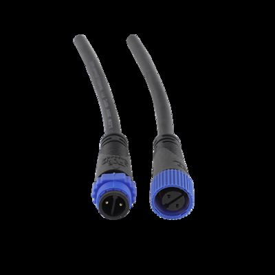 Acheter Customized Bett M15 Nylon Over-Mold Electric Male Female Waterproof IP68 Connector for LED Light online manufacture