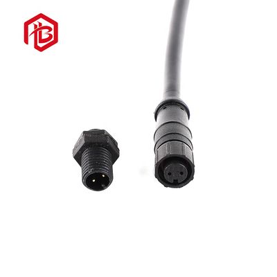 Acheter Connecteur circulaire M8 M10 M12 M14 M16 M18 mâle et femelle, 2 3 4 5 6 7 8 10 broches, LED, éclairage extérieur, connecteur de câble étanche online manufacture