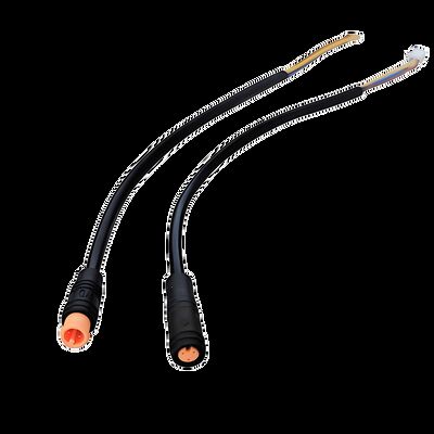 Acheter Connecteur circulaire étanche IP68 M6 M8 en nylon mâle femelle 2 3 4 5 6 broches pour câble, produit haut de gamme haute/basse tension online manufacture