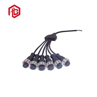 Acheter Vente directe d'usine de PVC de type Y Système d'énergie solaire 10A FPC câble de séparateur LED 2Pin lumières LED câblage connecteur de séparateur online manufacture