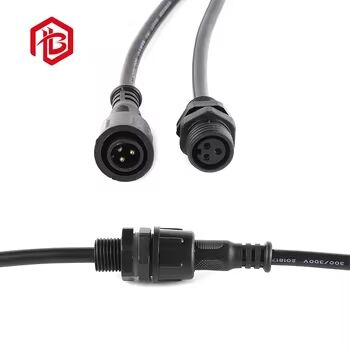 Acheter GYD M10 connecteur étanche à l'eau UHF Aerospace 2A Homme/Femme Nylon cuivre IP68 online manufacture