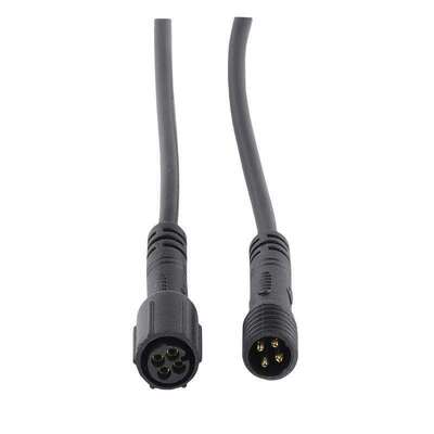 Acheter Connecteur circulaire M11 très vendu IP67 Aérospatial RF Alimentation Cuivre Adaptateur mâle/femelle Lumière LED Extérieur online manufacture