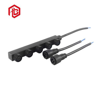 Acheter Shenzhen Bett connecteur électronique prise étanche pour le stockage d'énergie domestique type F M19 étanche online manufacture