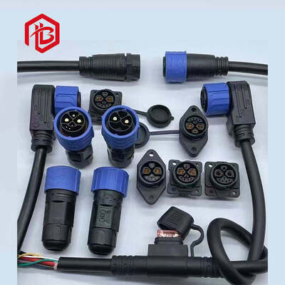Acheter Shenzhen BETT IP68 prise imperméable à l'eau stockage d'énergie domestique haute qualité A25 auto-verrouillage connecteurs multi-fonction UHF PCB online manufacture