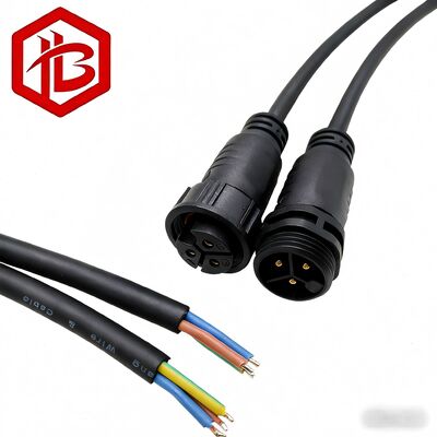 Acheter Connecteur LED étanche M16 IP68 Aérospatial UHF RF PCB 2-6 broches mâle femelle online manufacture