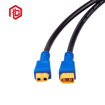 Acheter Connecteur XT60 XT-60 XT 60 Connecteurs à prise mâle et femelle pour carte PCB Lipo batterie Drone jouet aérospatiale UHF RF 2P online manufacture