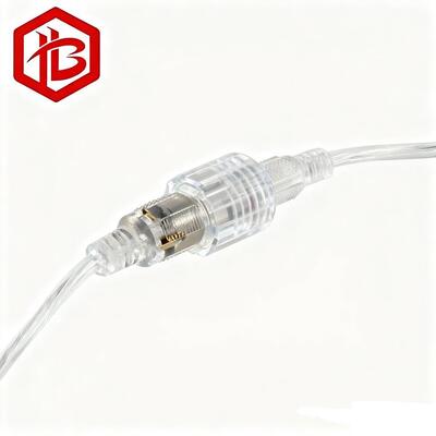Acheter BETT contact en cuivre IP68 étanche à l'eau connecteur CC 4A 220V pour le système d'énergie solaire et le stockage d'énergie domestique modèle 5521DC online manufacture