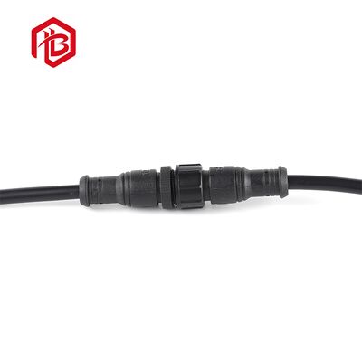 Acheter Connecteur étanche M12 mâle/femelle en cuivre, 3/4/5 broches, PVC, avec indice IP67/IP68 pour applications RF aérospatiales online manufacture