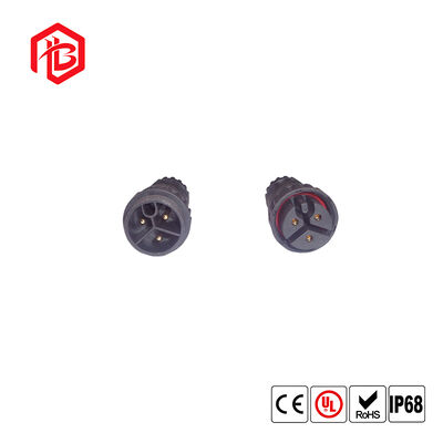 Acheter Connecteur mâle/femelle étanche IP68 avec boîtier en aluminium M23 pour applications de circuits imprimés aérospatiaux online manufacture