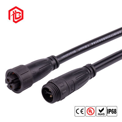 Acheter Connecteur mâle/femelle étanche IP68 en cuivre M16 avec câble online manufacture