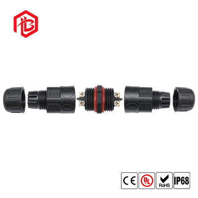 Acheter L16 Connecteur étanche homme/femme 6A cuivre pour aérospatiale FPC PCB Système d'alimentation solaire online manufacture