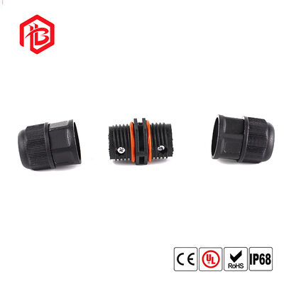 Acheter L16 Connecteur étanche homme/femme 6A cuivre pour aérospatiale FPC PCB Système d'alimentation solaire online manufacture