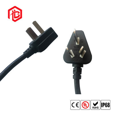 Acheter Prise mâle/femelle standard nationale BETT 10A cuivre IP64 250V connecteurs de fil online manufacture
