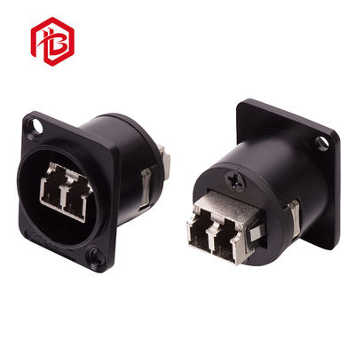 Acheter Connecteur imperméable en nylon noir blanc de la prise RJ45 d'air online manufacture