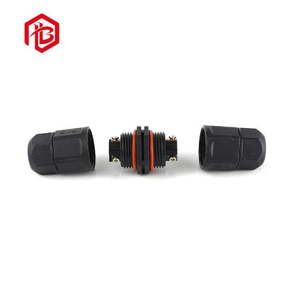 Acheter Connecteur imperméable à forte intensité à vis de sécurité du nylon L20 online manufacture